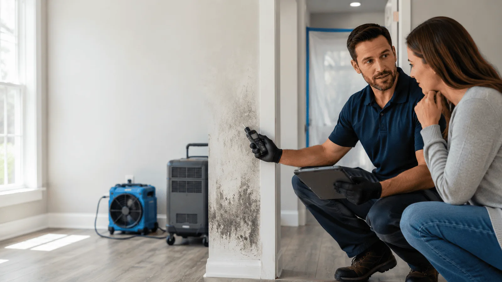 Mold Inspection College Grove, TN FAQs
